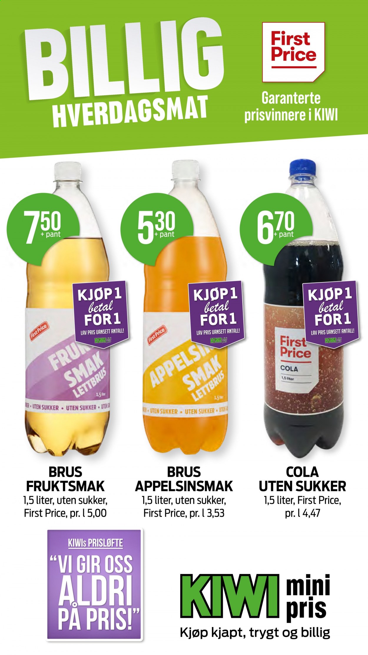 Kundeavis KIWI - 6.9.2021 - 12.9.2021. Side 19