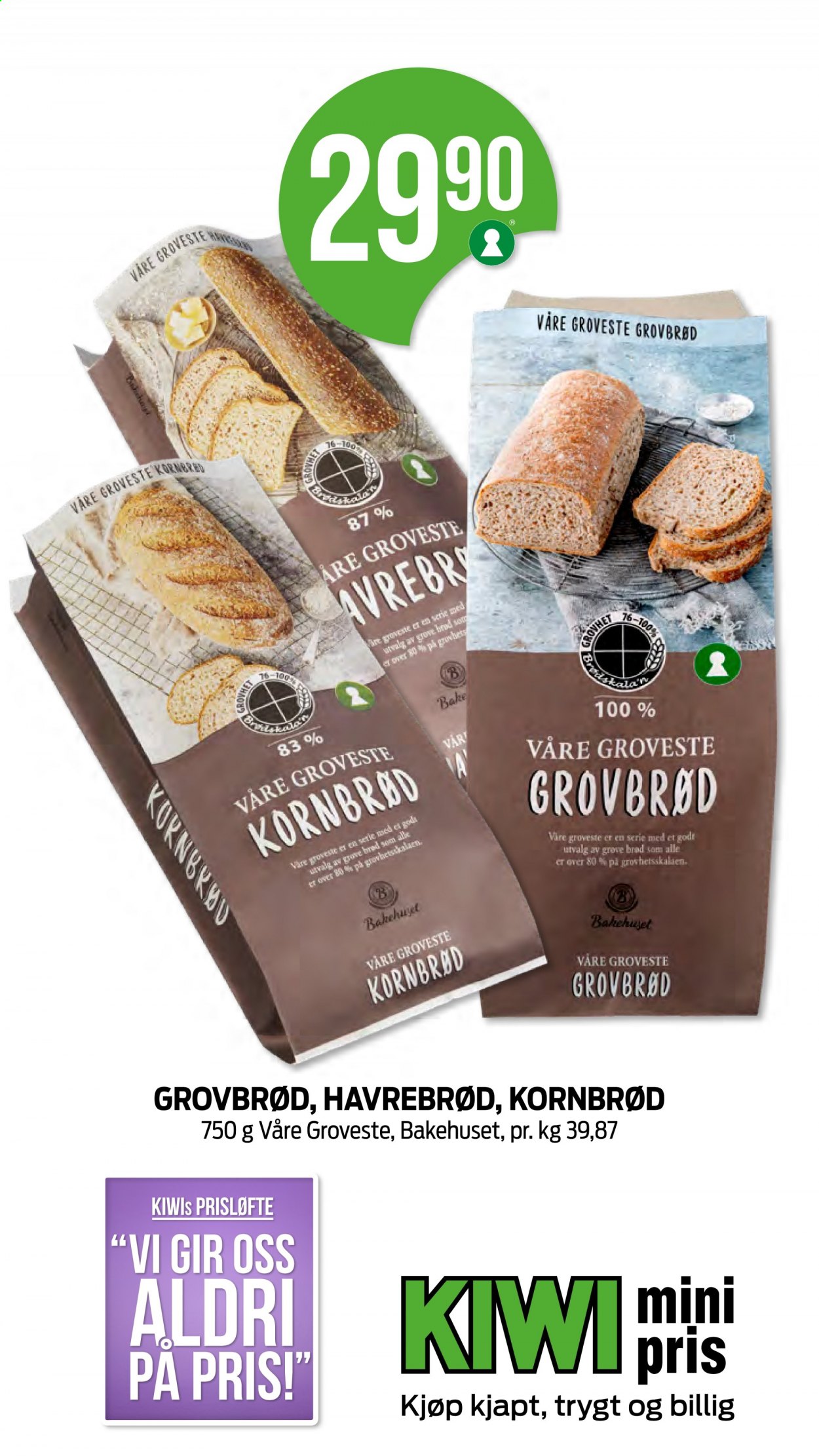 Kundeavis KIWI - 6.9.2021 - 12.9.2021. Side 22