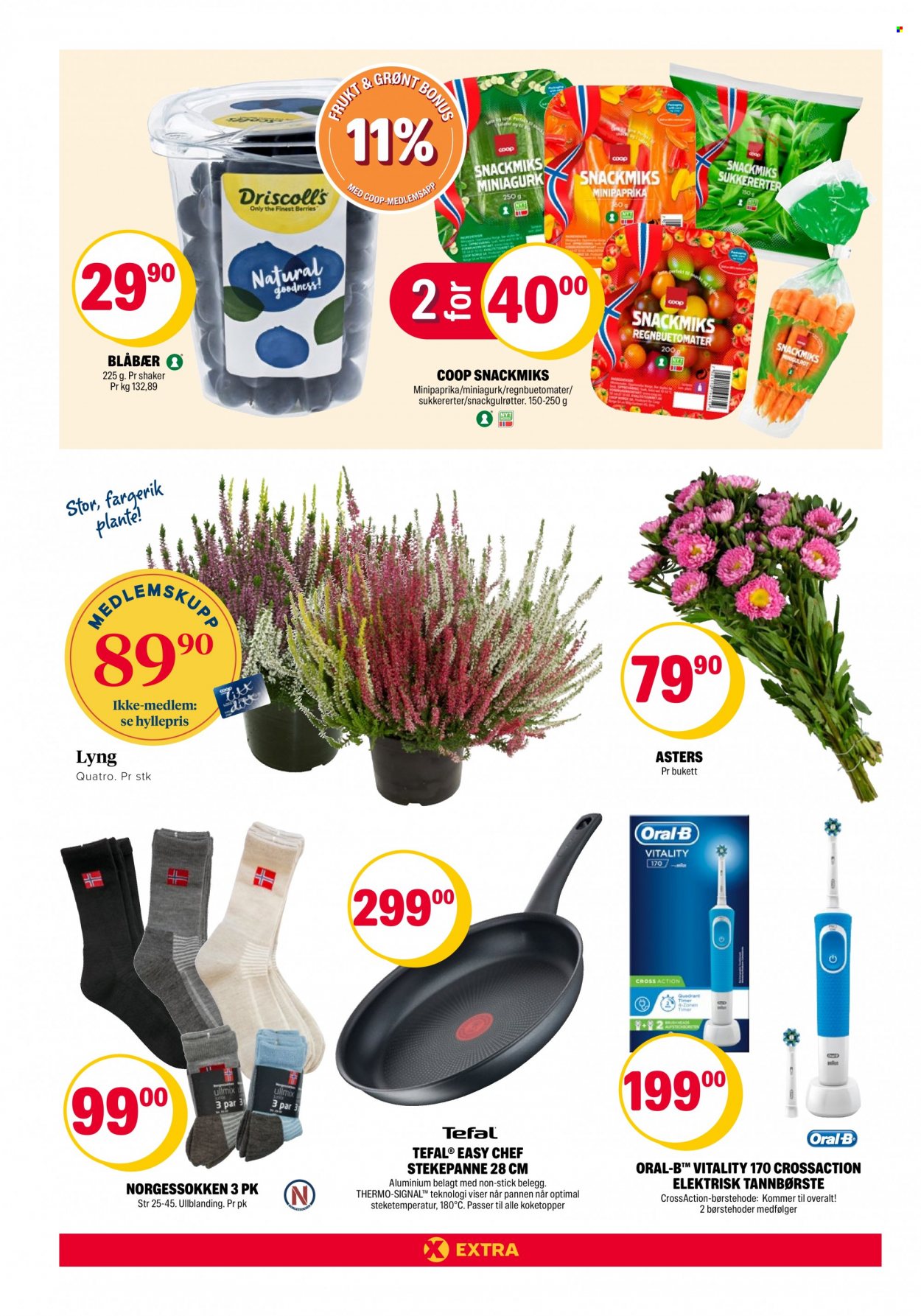 Kundeavis Coop Extra - 6.9.2021 - 12.9.2021. Side 4