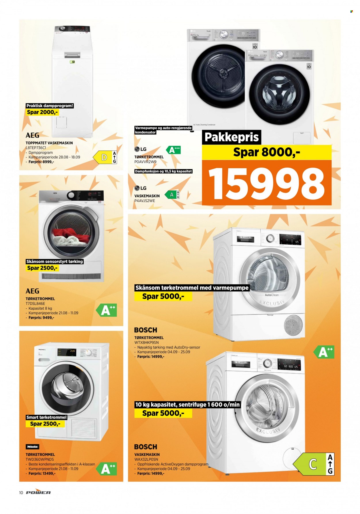 Kundeavis Power - 4.9.2021 - 11.9.2021. Side 10