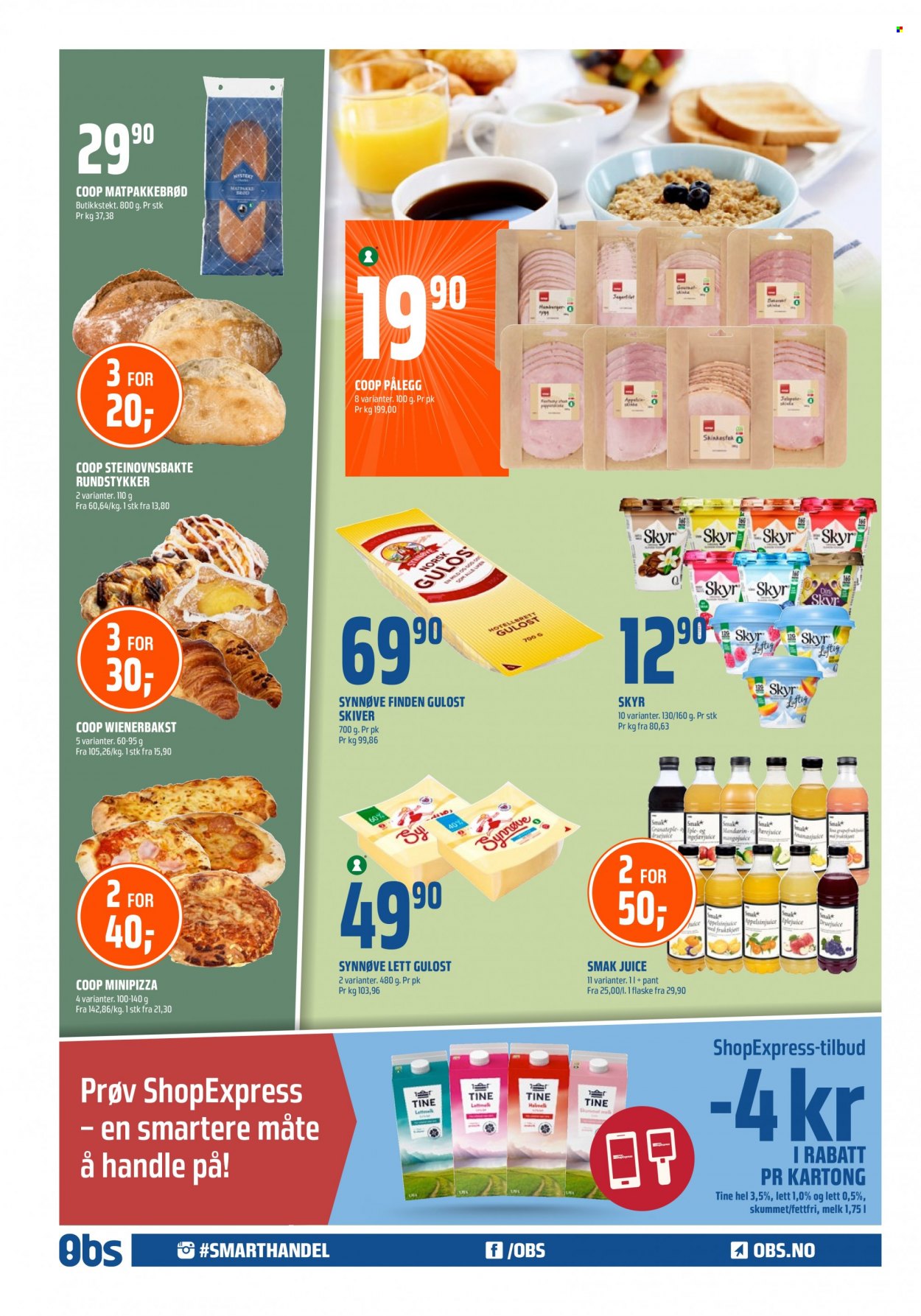 Kundeavis Coop Obs - 12.9.2021 - 18.9.2021. Side 2