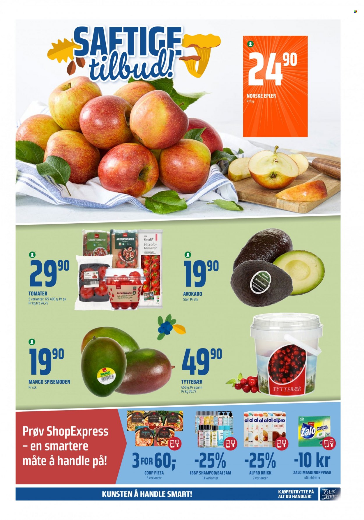 Kundeavis Coop Obs - 12.9.2021 - 18.9.2021. Side 3