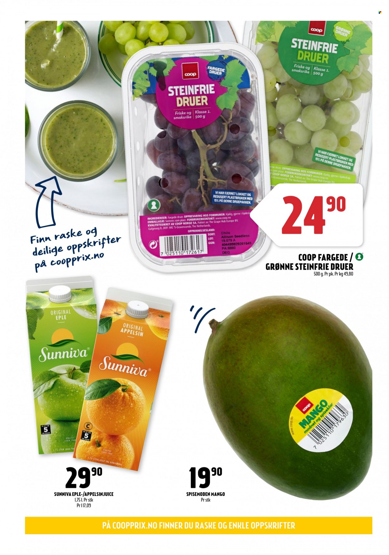 Kundeavis Coop Prix - 13.9.2021 - 19.9.2021. Side 2