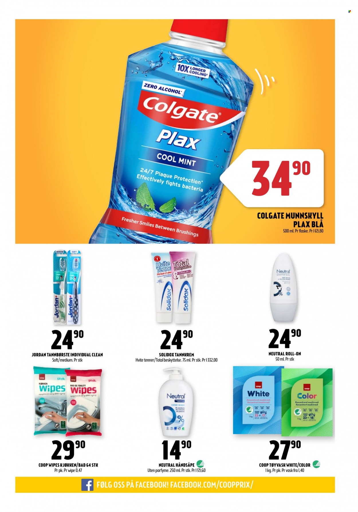 Kundeavis Coop Prix - 13.9.2021 - 19.9.2021. Side 7