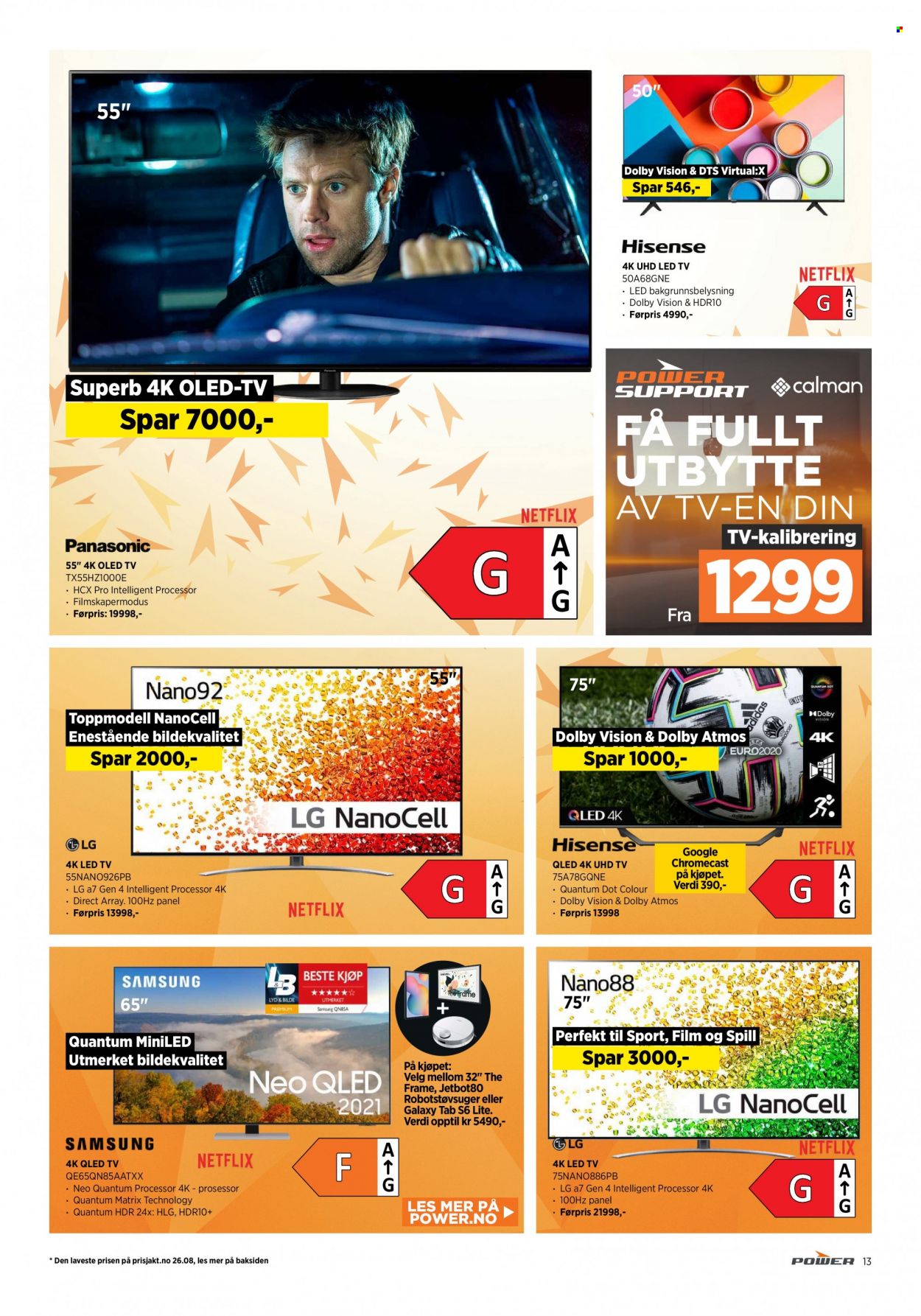 Kundeavis Power - 11.9.2021 - 18.9.2021. Side 13