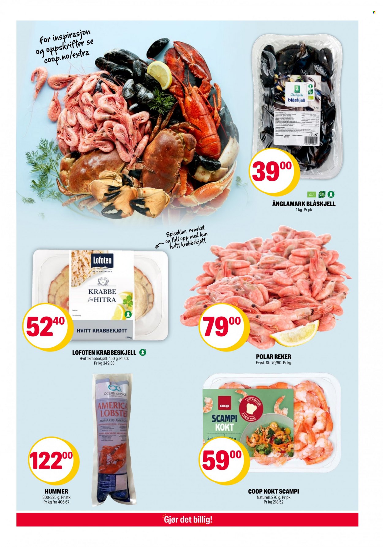 Kundeavis Coop Extra - 13.9.2021 - 19.9.2021. Side 5