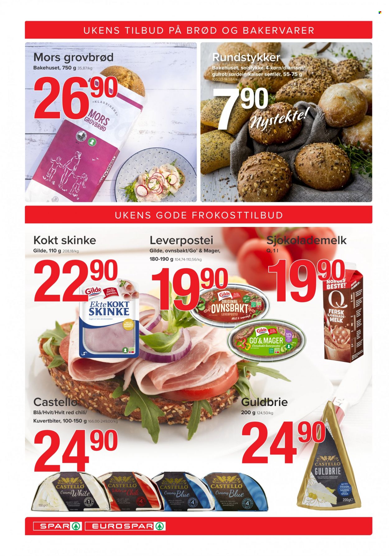 Kundeavis SPAR - 20.9.2021 - 26.9.2021. Side 6