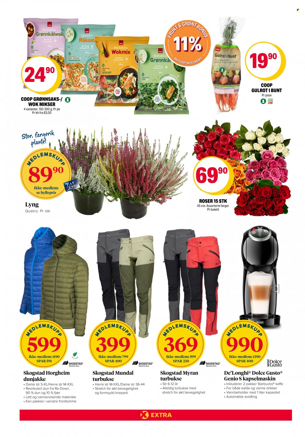 Kundeavis Coop Extra - 20.9.2021 - 26.9.2021. Side 4
