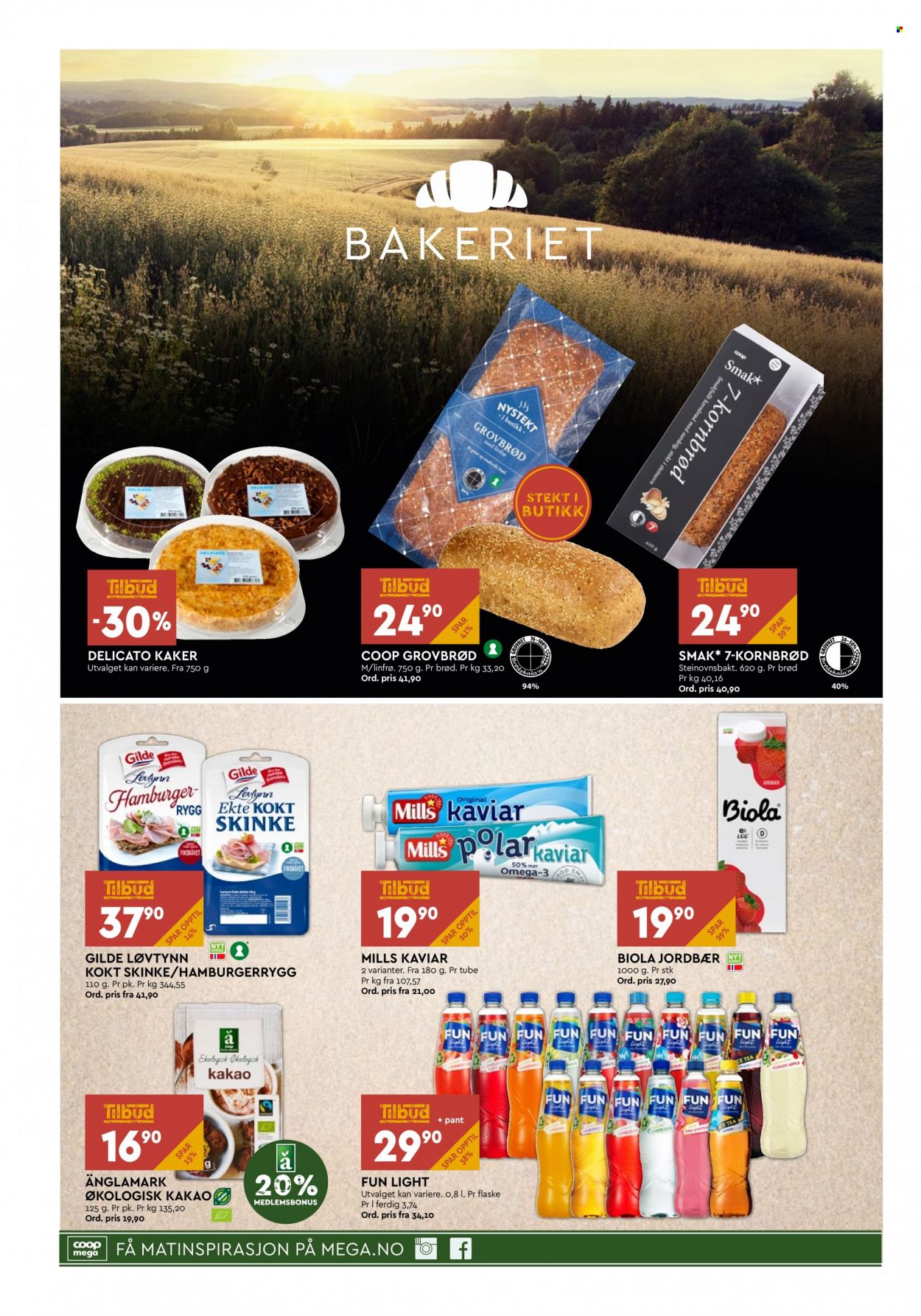 Kundeavis Coop Mega - 20.9.2021 - 25.9.2021. Side 4