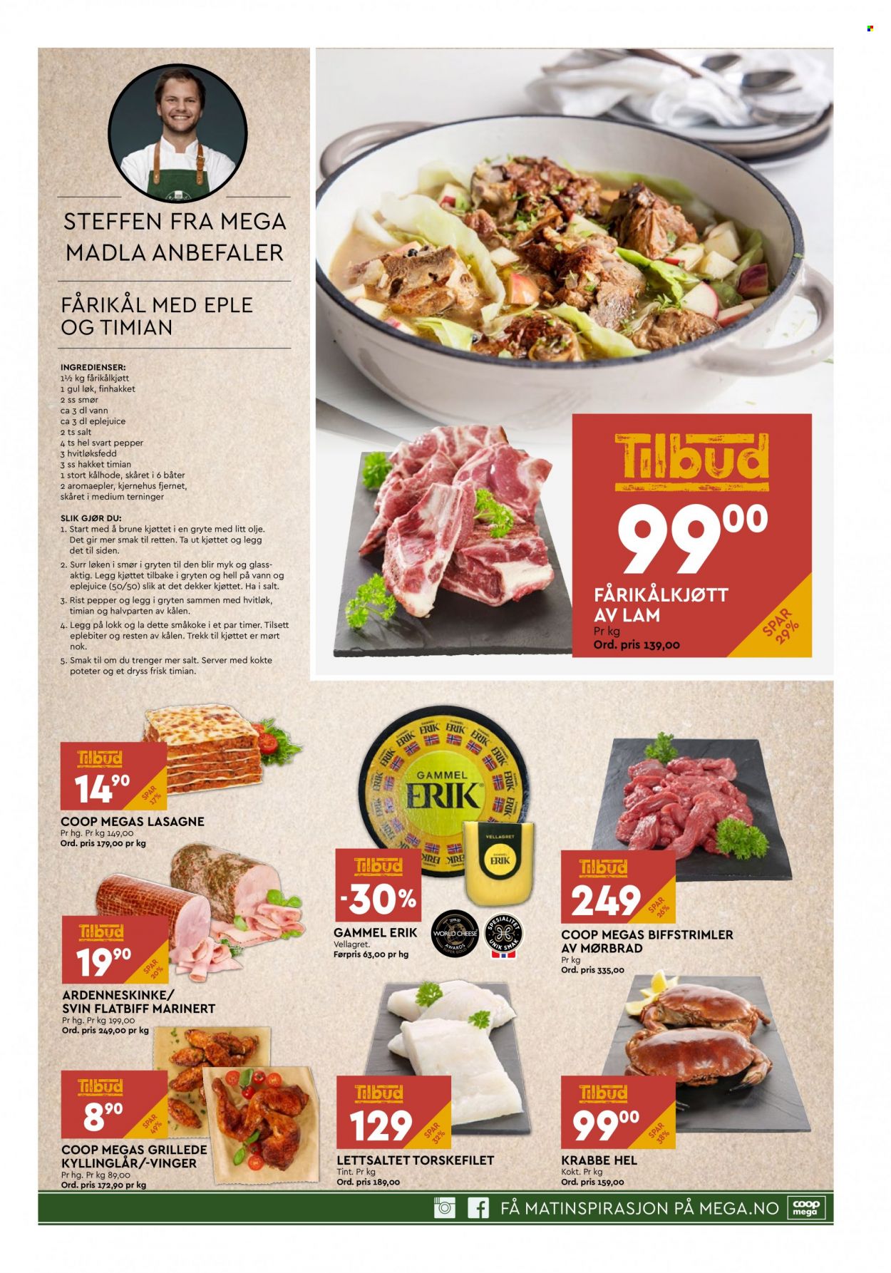 Kundeavis Coop Mega - 20.9.2021 - 25.9.2021. Side 5