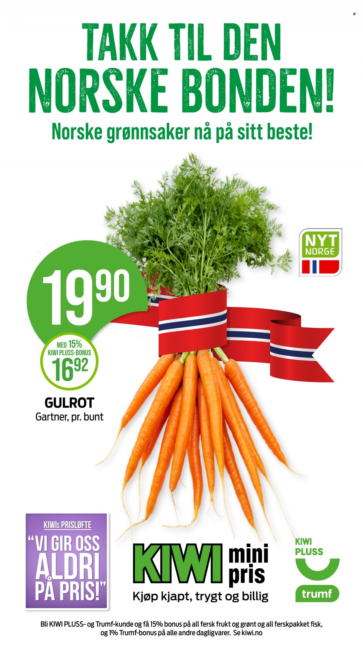 Kundeavis KIWI - 20.9.2021 - 26.9.2021. Side 3