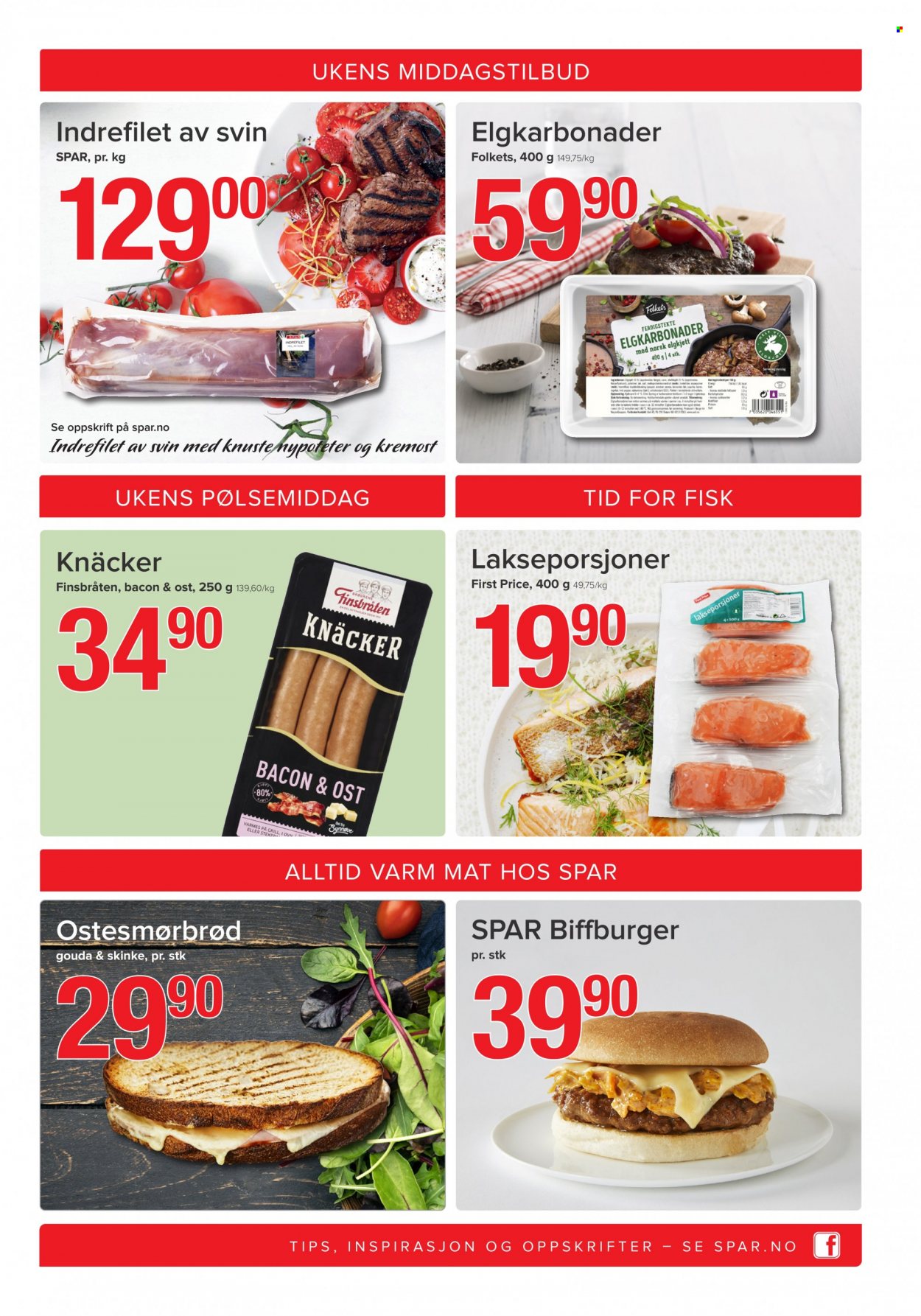 Kundeavis SPAR - 27.9.2021 - 3.10.2021. Side 3