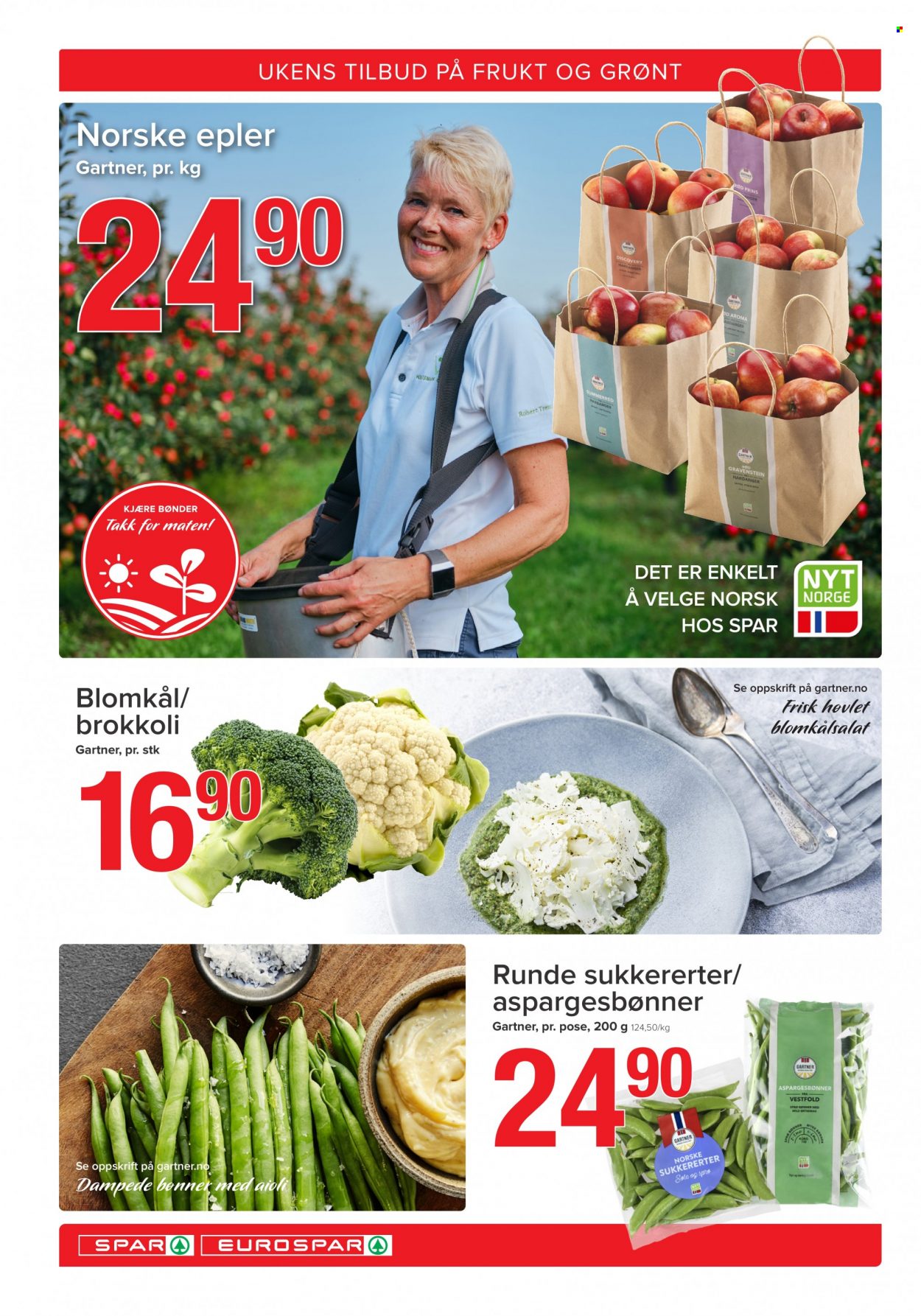 Kundeavis SPAR - 27.9.2021 - 3.10.2021. Side 4
