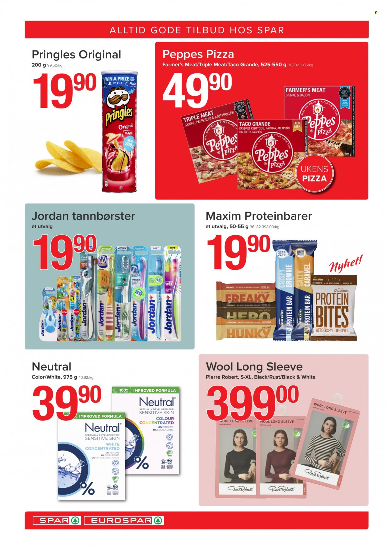 Kundeavis SPAR - 27.9.2021 - 3.10.2021. Side 8