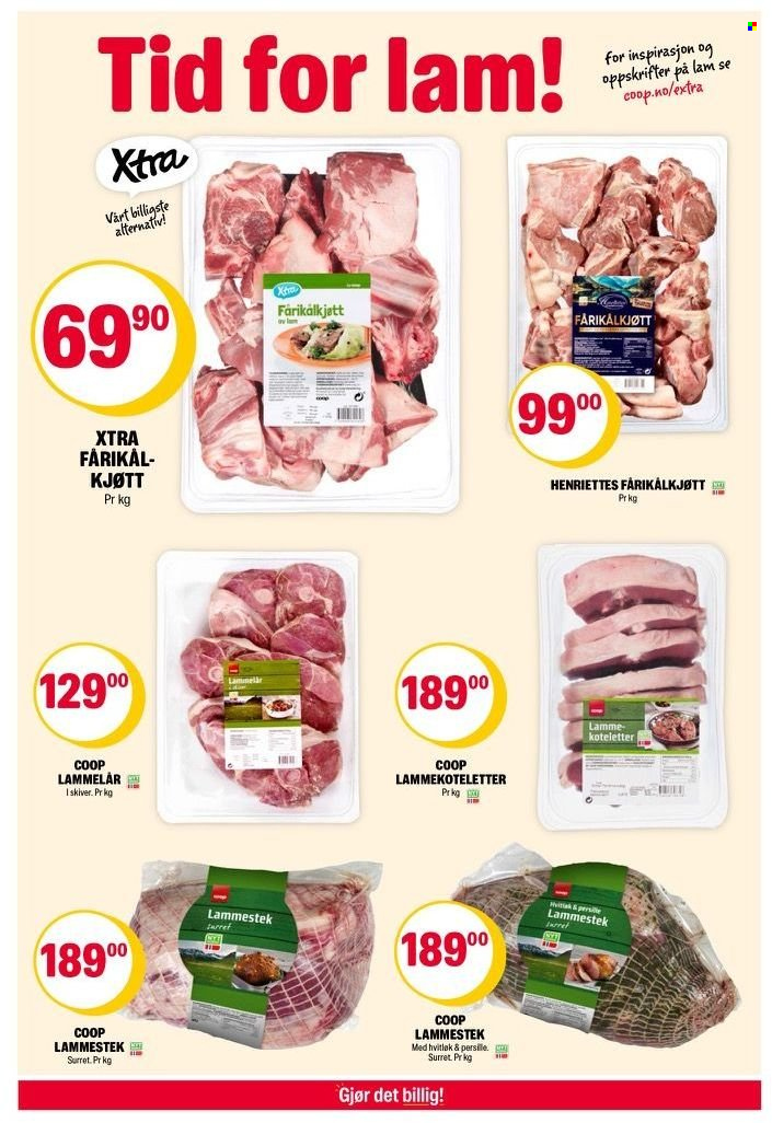 Kundeavis Coop Extra - 27.9.2021 - 3.10.2021. Side 5
