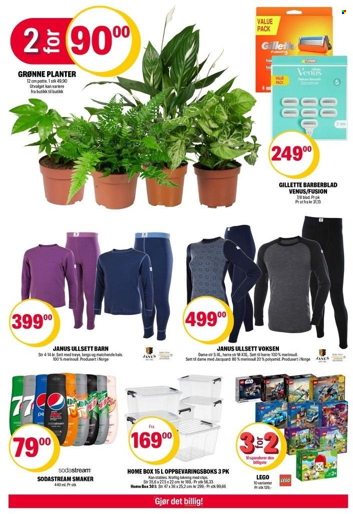 Kundeavis Coop Extra - 27.9.2021 - 3.10.2021. Side 7