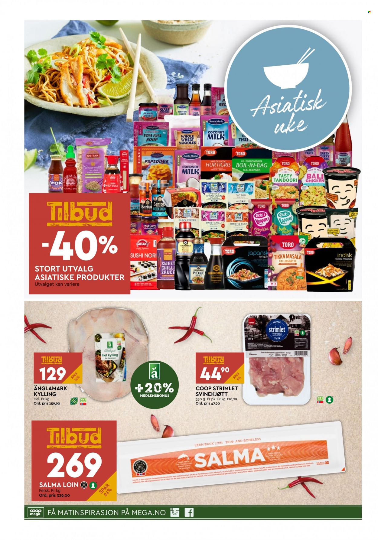 Kundeavis Coop Mega - 27.9.2021 - 2.10.2021. Side 2