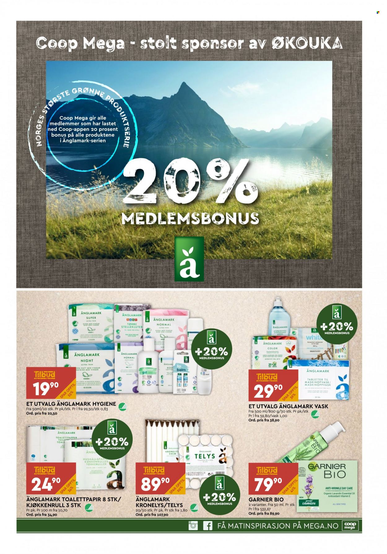 Kundeavis Coop Mega - 27.9.2021 - 2.10.2021. Side 7