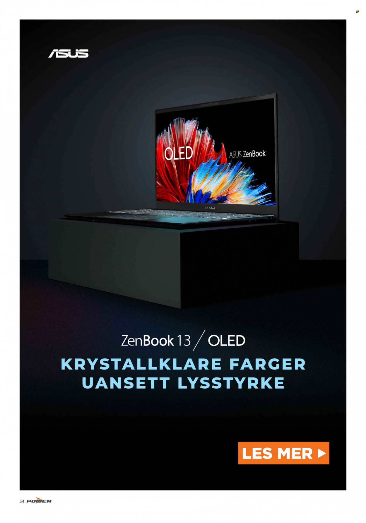 Kundeavis Power - 25.9.2021 - 2.10.2021. Side 34