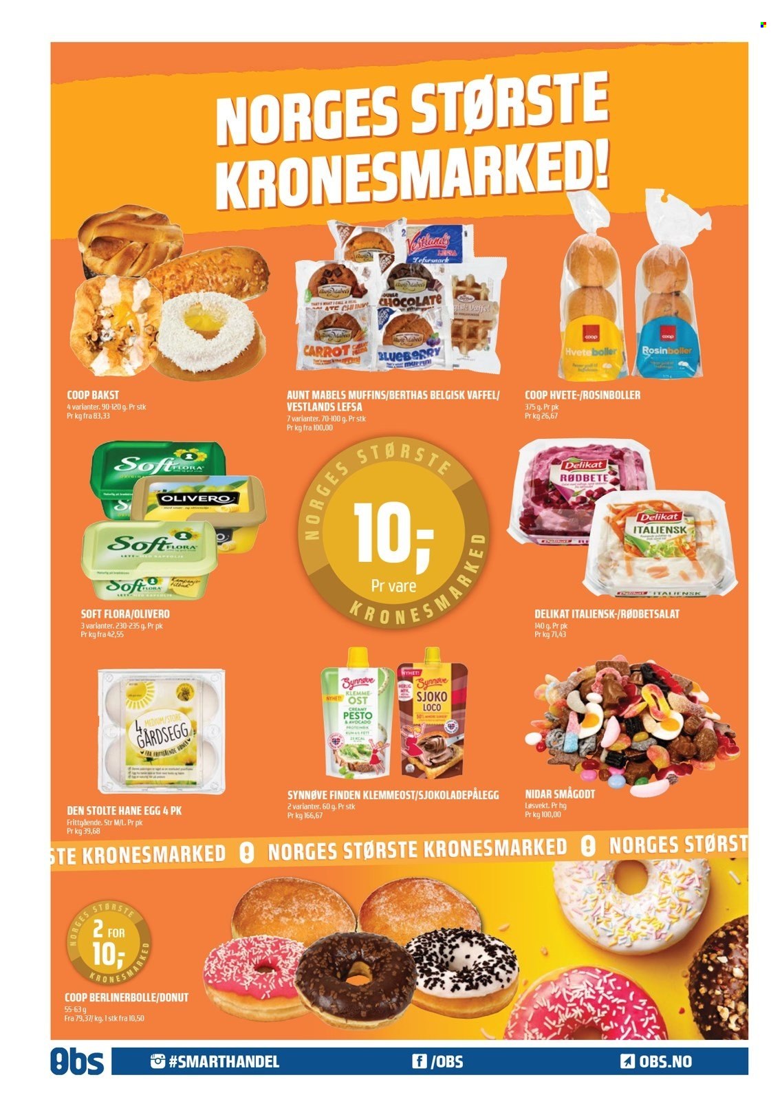 Kundeavis Coop Obs - 26.9.2021 - 2.10.2021. Side 2