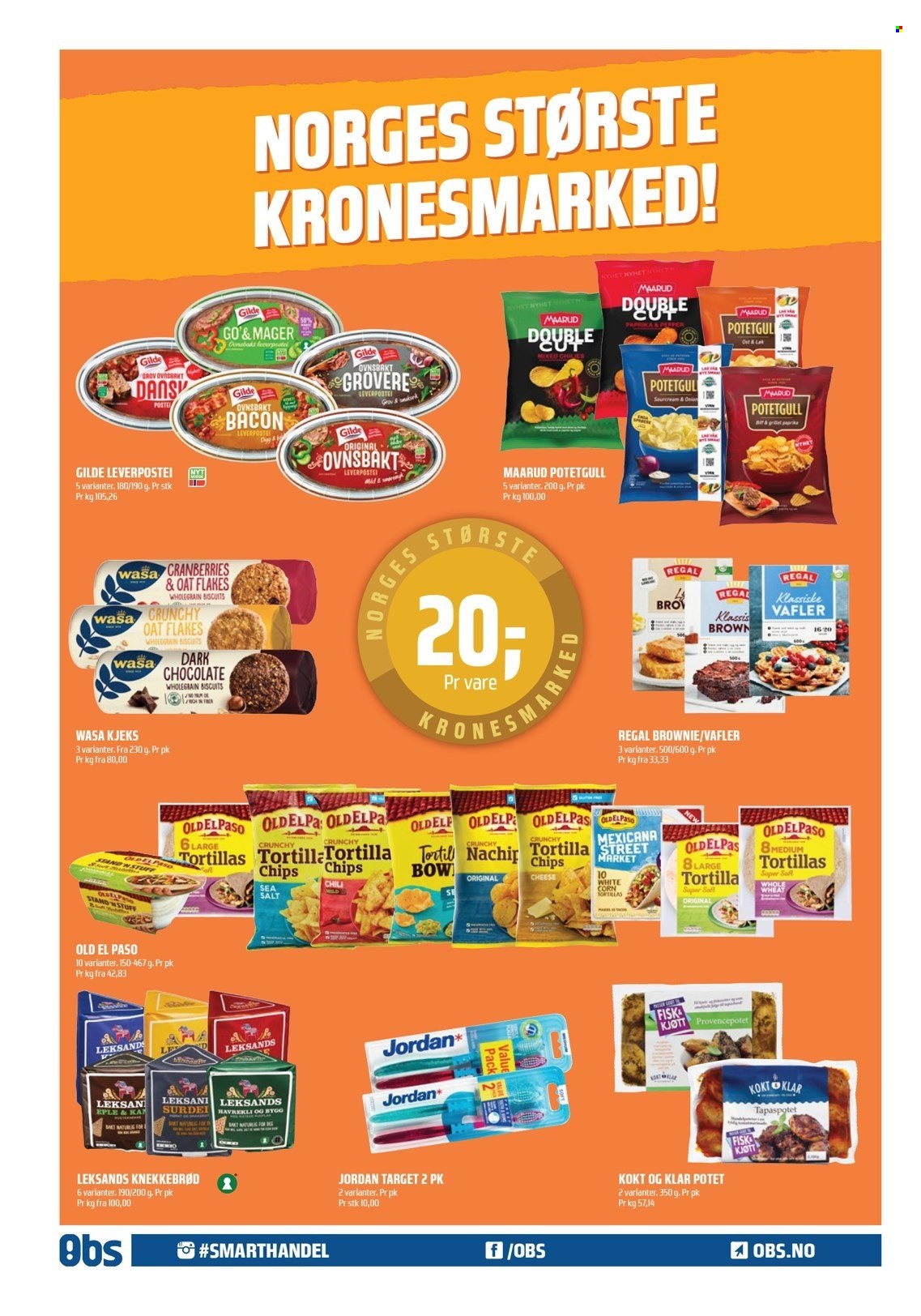 Kundeavis Coop Obs - 26.9.2021 - 2.10.2021. Side 4