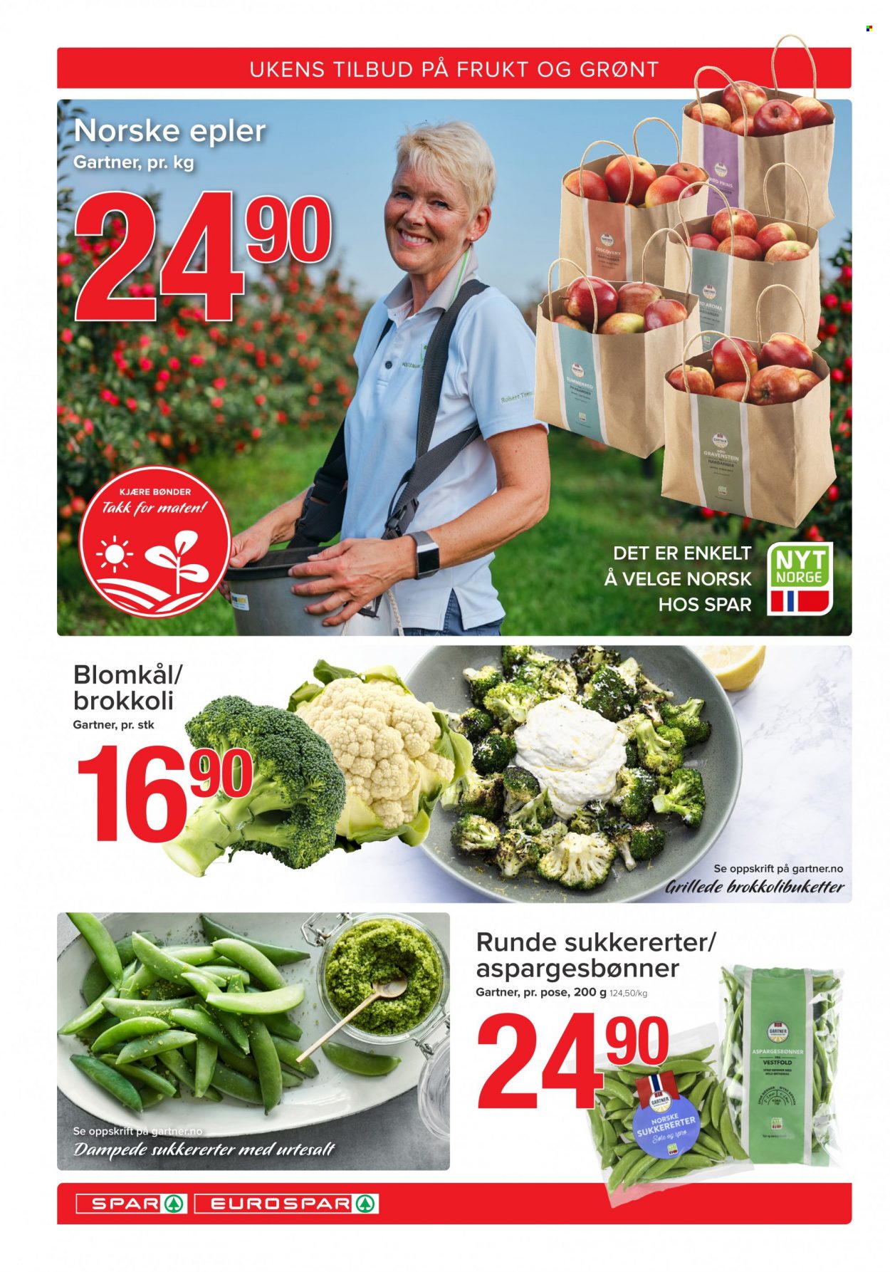 Kundeavis SPAR - 4.10.2021 - 10.10.2021. Side 4