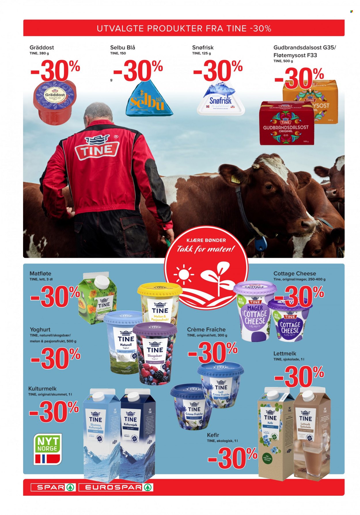 Kundeavis SPAR - 4.10.2021 - 10.10.2021. Side 6