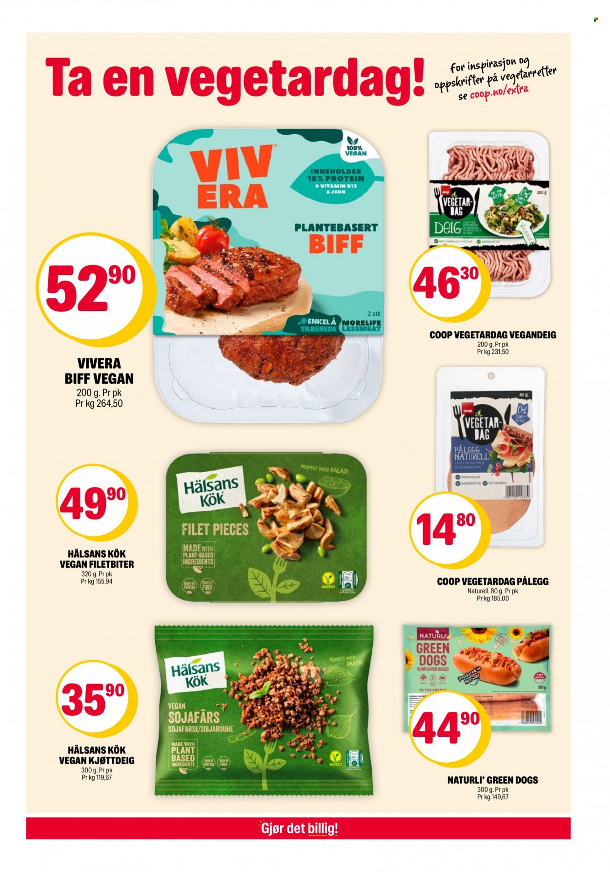 Kundeavis Coop Extra - 4.10.2021 - 10.10.2021. Side 3