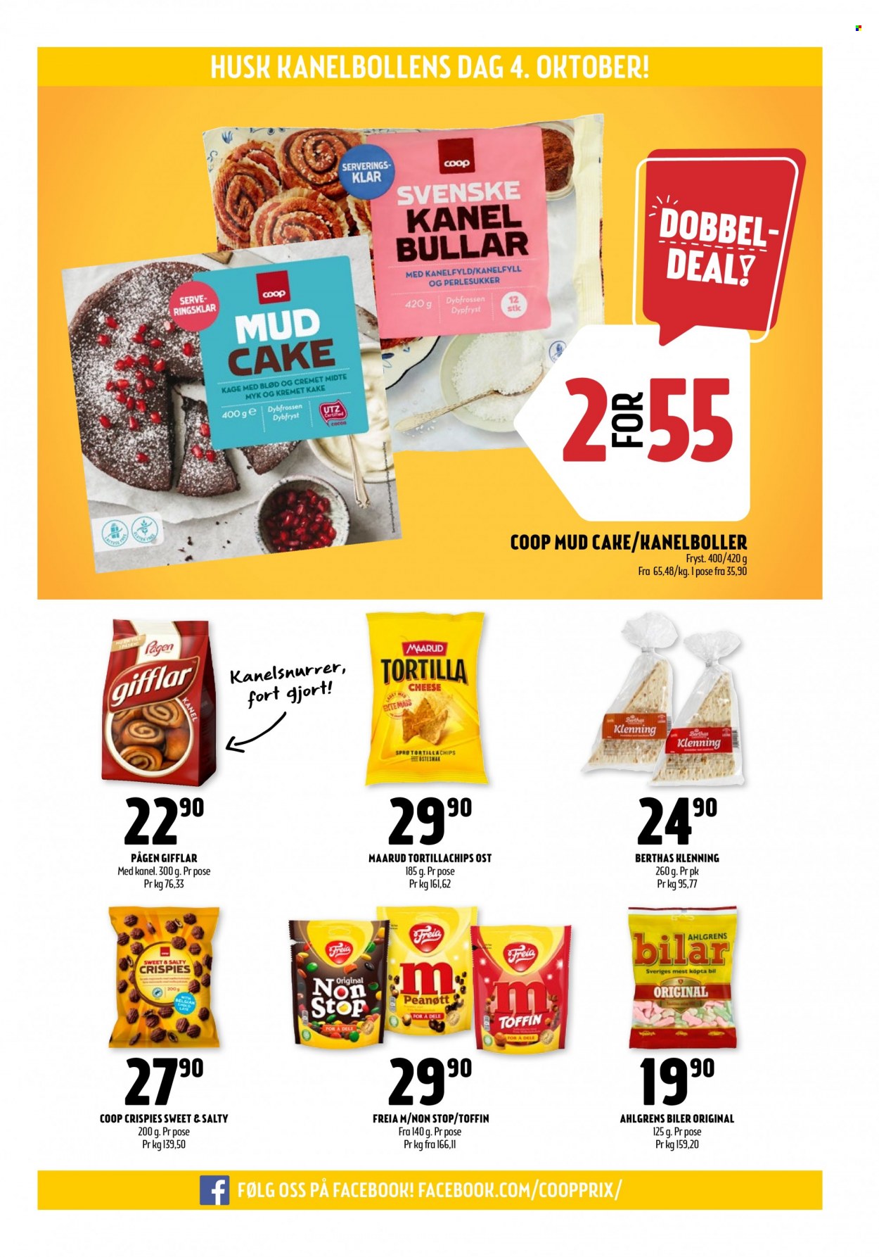 Kundeavis Coop Prix - 4.10.2021 - 17.10.2021. Side 7