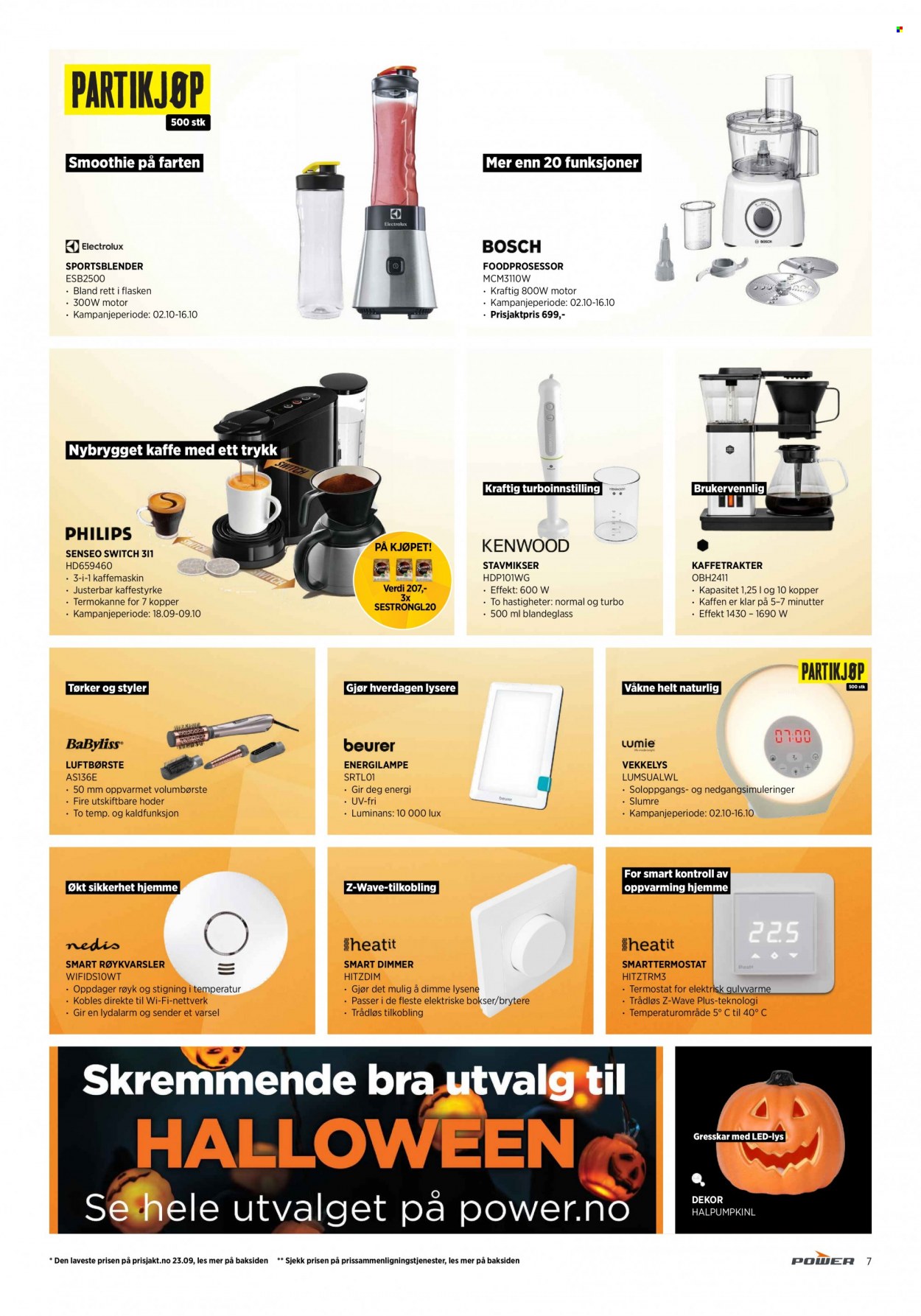 Kundeavis Power - 2.10.2021 - 9.10.2021. Side 7