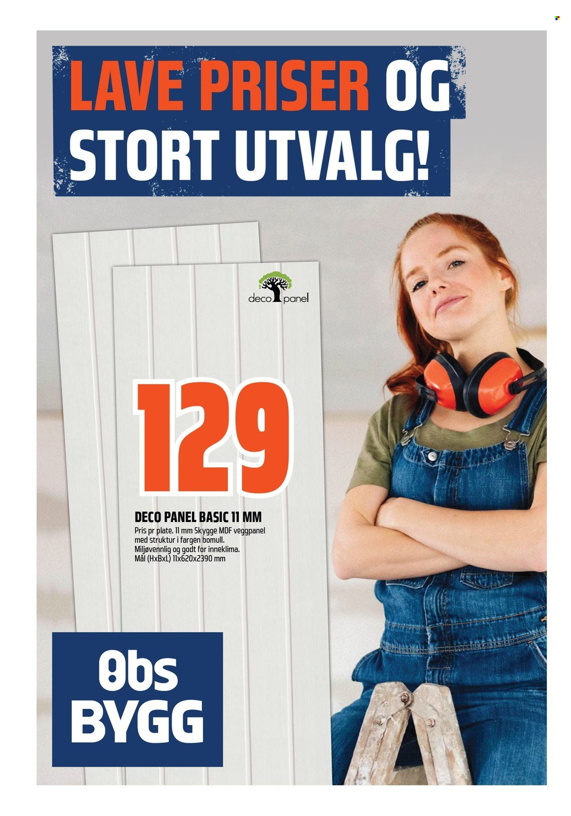 Kundeavis Coop Obs BYGG - 3.10.2021 - 16.10.2021. Side 18