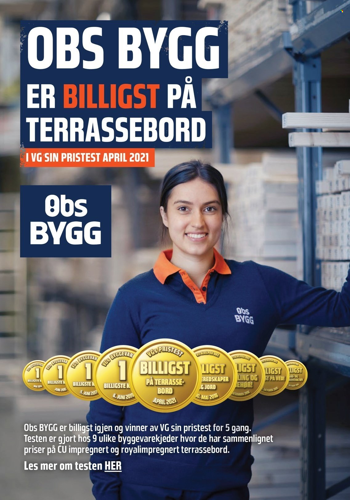 Kundeavis Coop Obs BYGG - 3.10.2021 - 16.10.2021. Side 22