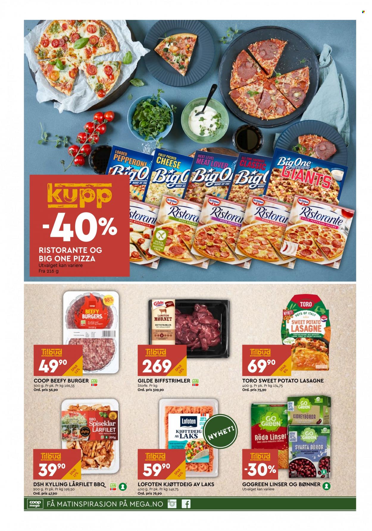 Kundeavis Coop Mega - 4.10.2021 - 9.10.2021. Side 2