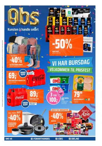 Kundeavis Coop Obs - 03.10.2021 - 09.10.2021.