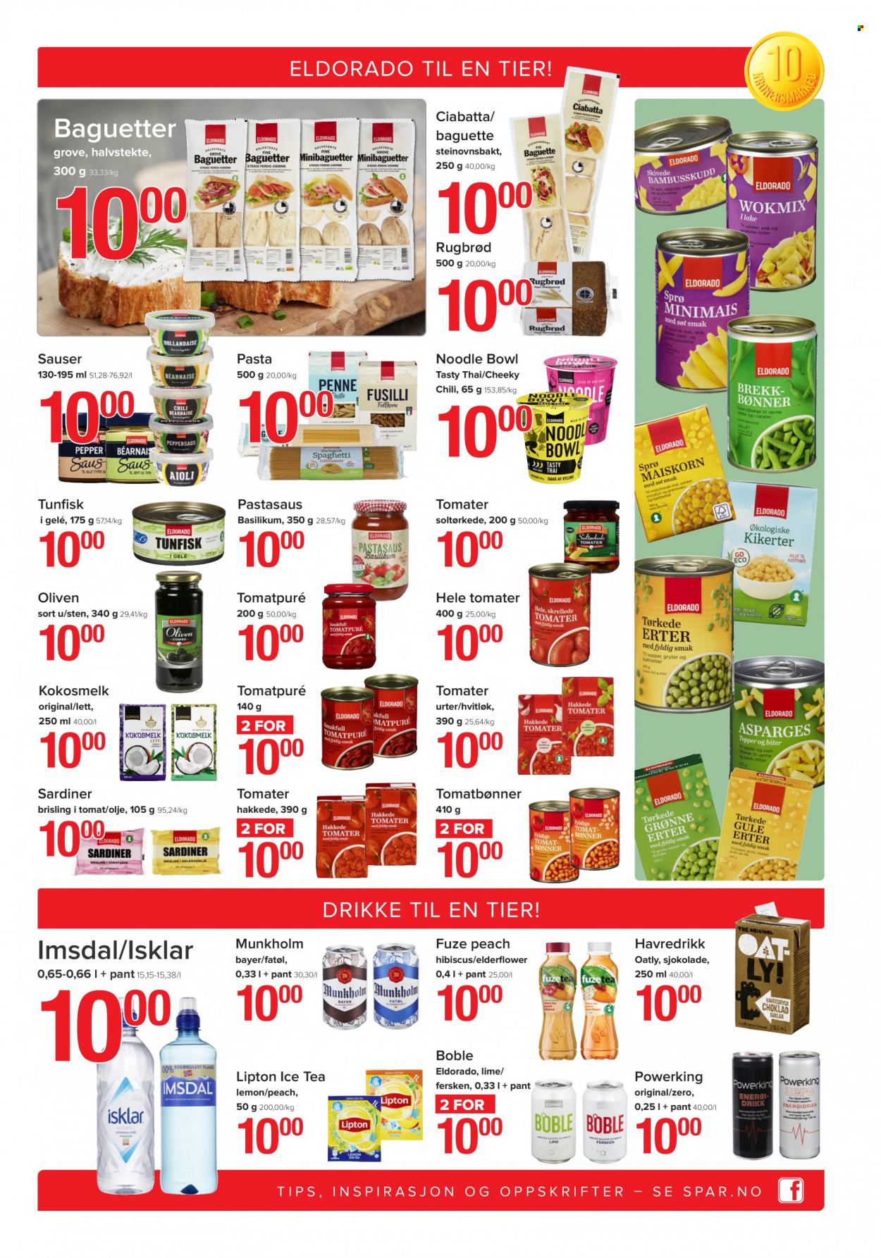 Kundeavis SPAR - 11.10.2021 - 17.10.2021. Side 5