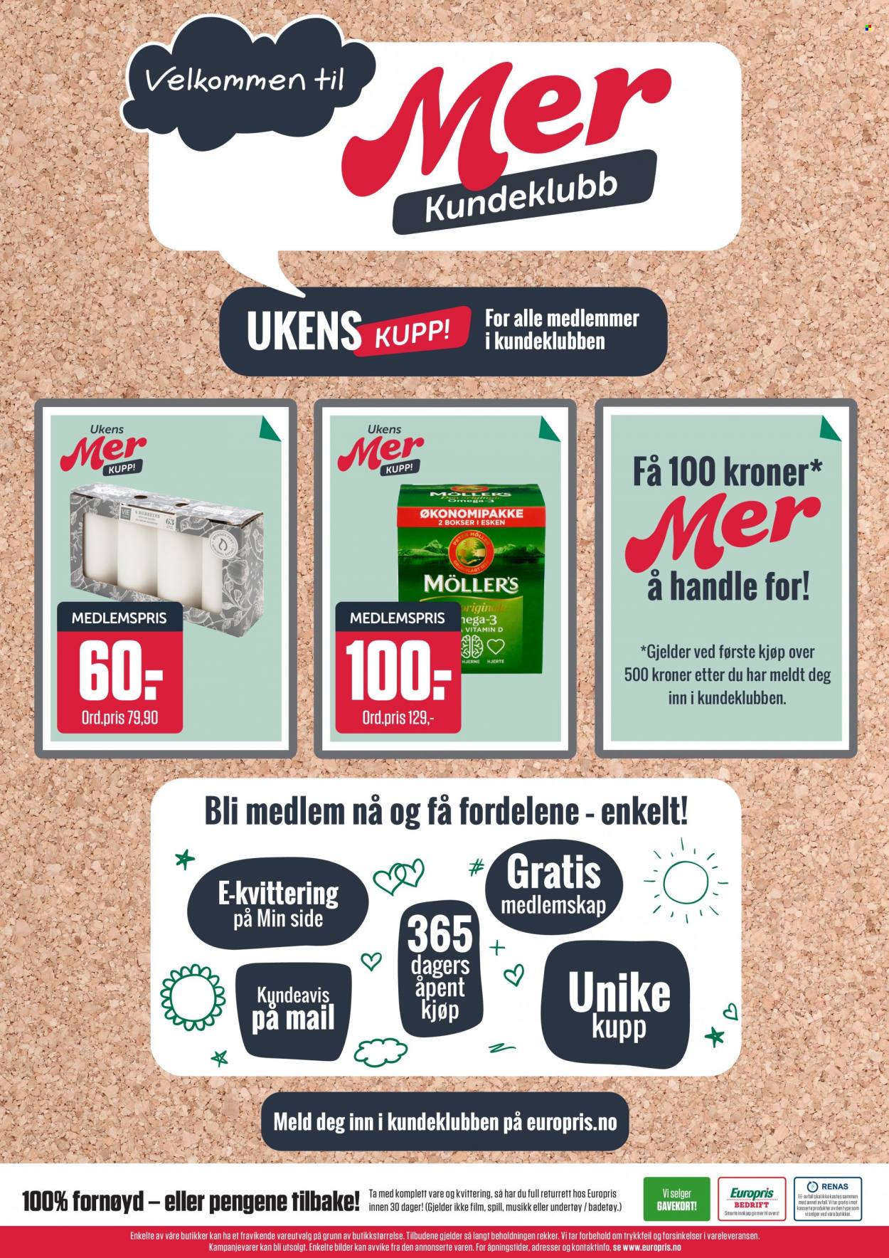 Kundeavis Europris - 11.10.2021 - 16.10.2021. Side 11