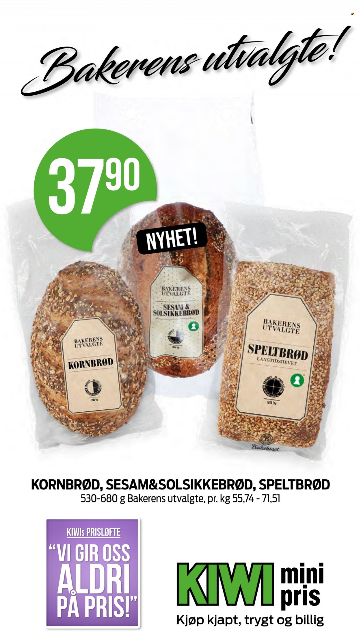 Kundeavis KIWI - 11.10.2021 - 17.10.2021. Side 14