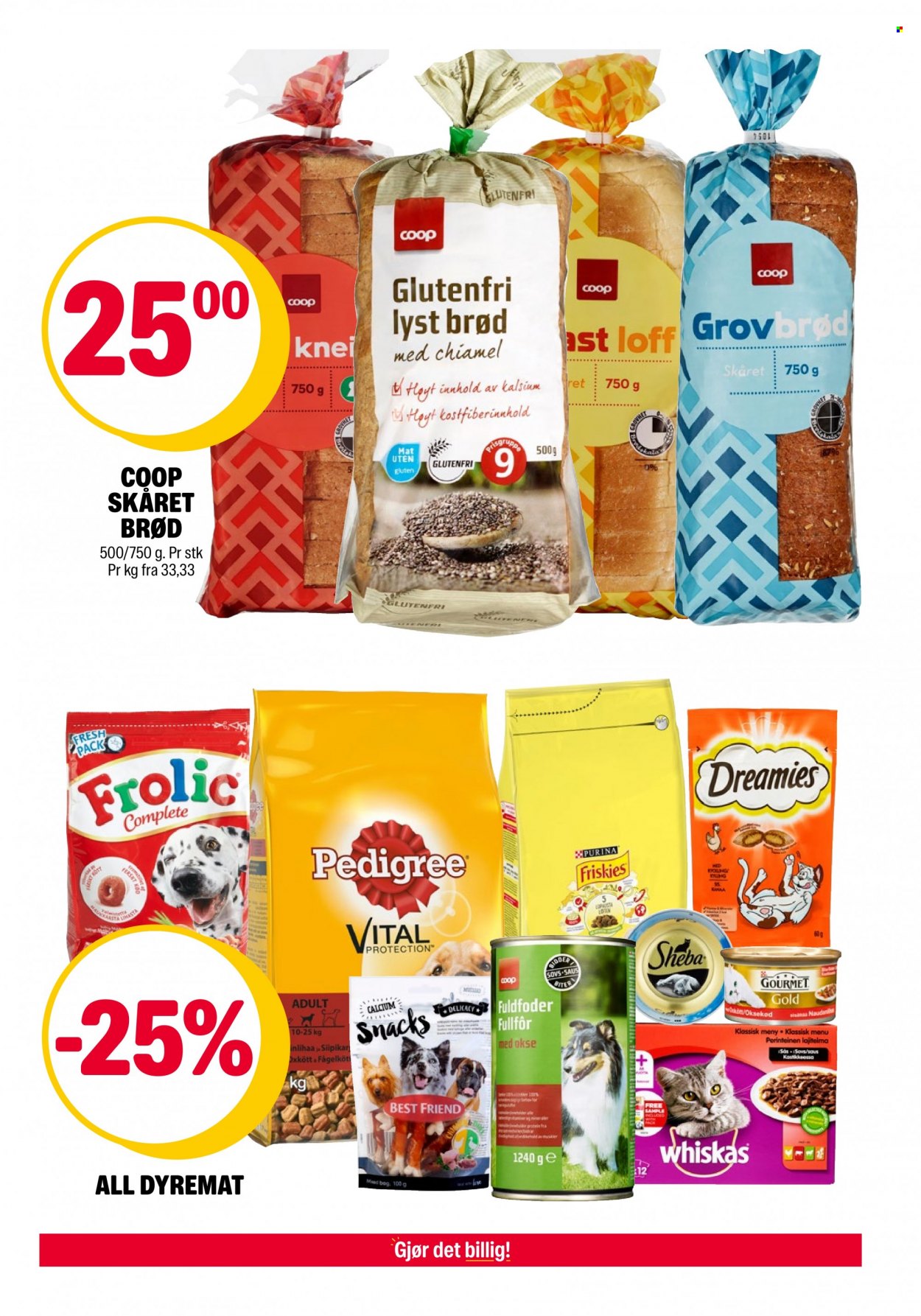 Kundeavis Coop Extra - 11.10.2021 - 17.10.2021. Side 3
