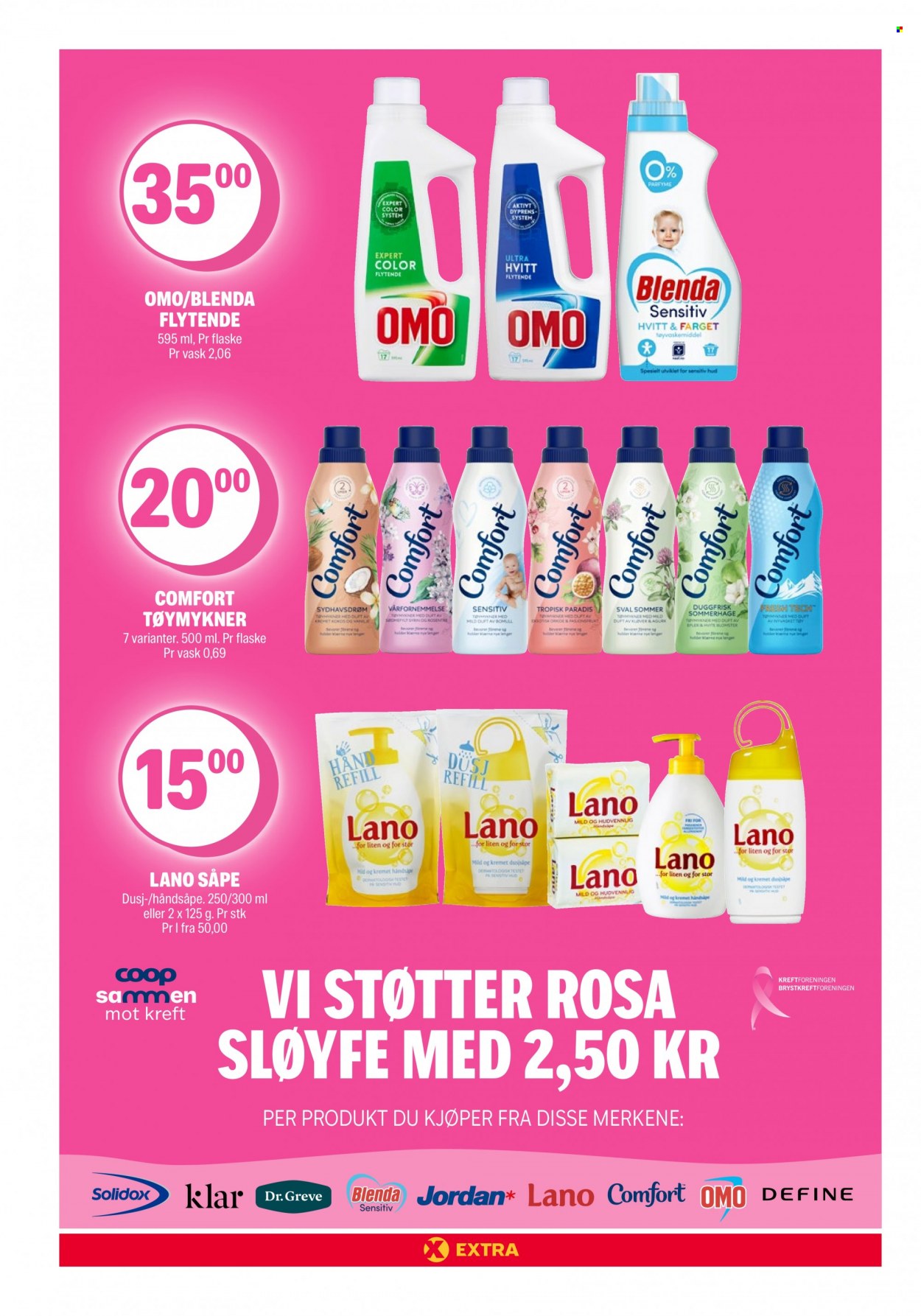 Kundeavis Coop Extra - 11.10.2021 - 17.10.2021. Side 4