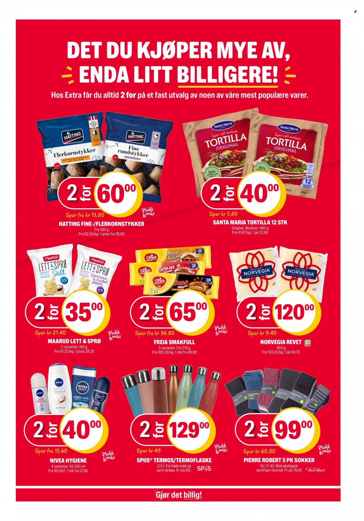 Kundeavis Coop Extra - 11.10.2021 - 17.10.2021. Side 7