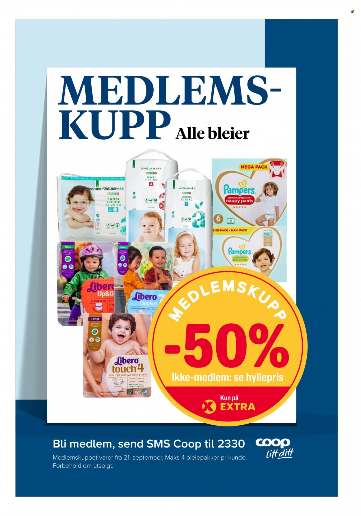 Kundeavis Coop Extra - 11.10.2021 - 17.10.2021. Side 9