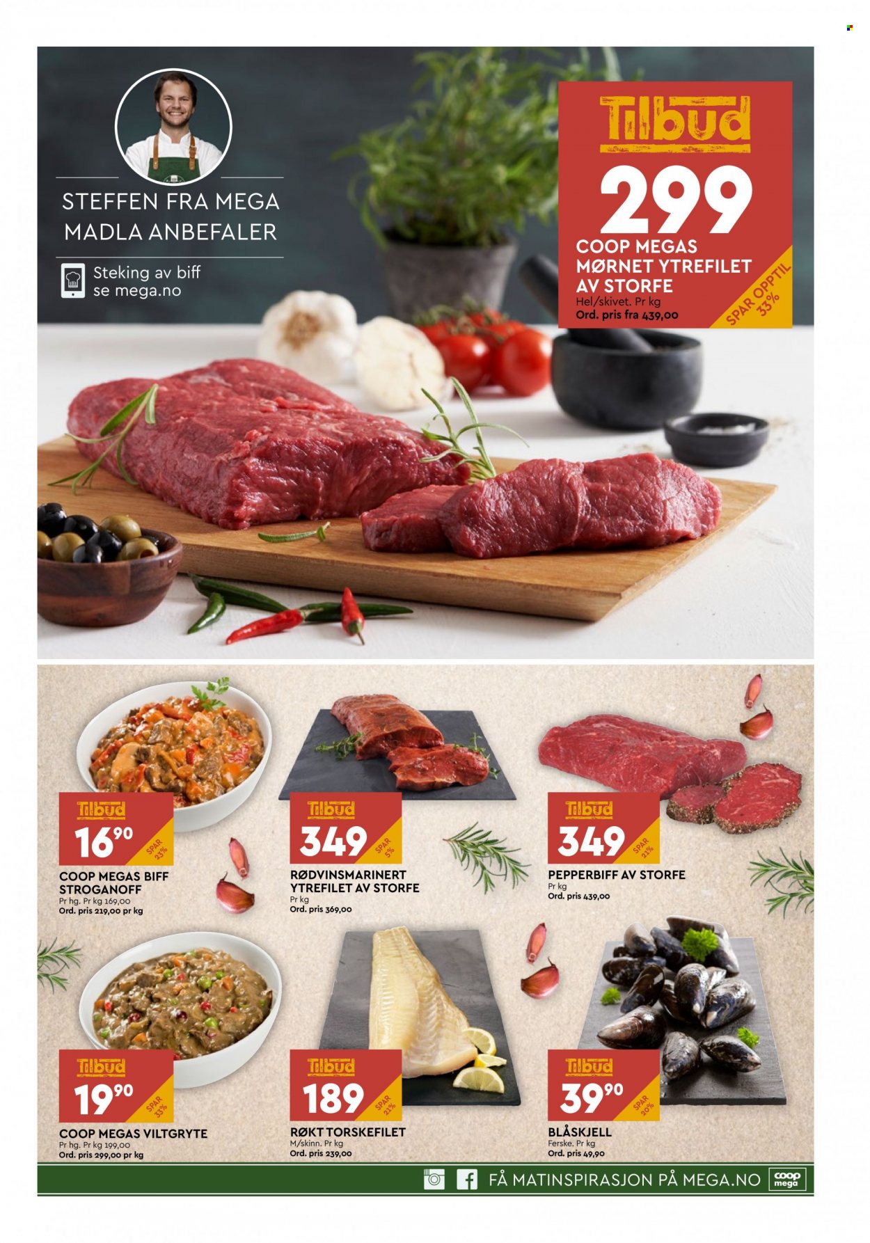 Kundeavis Coop Mega - 11.10.2021 - 16.10.2021. Side 5