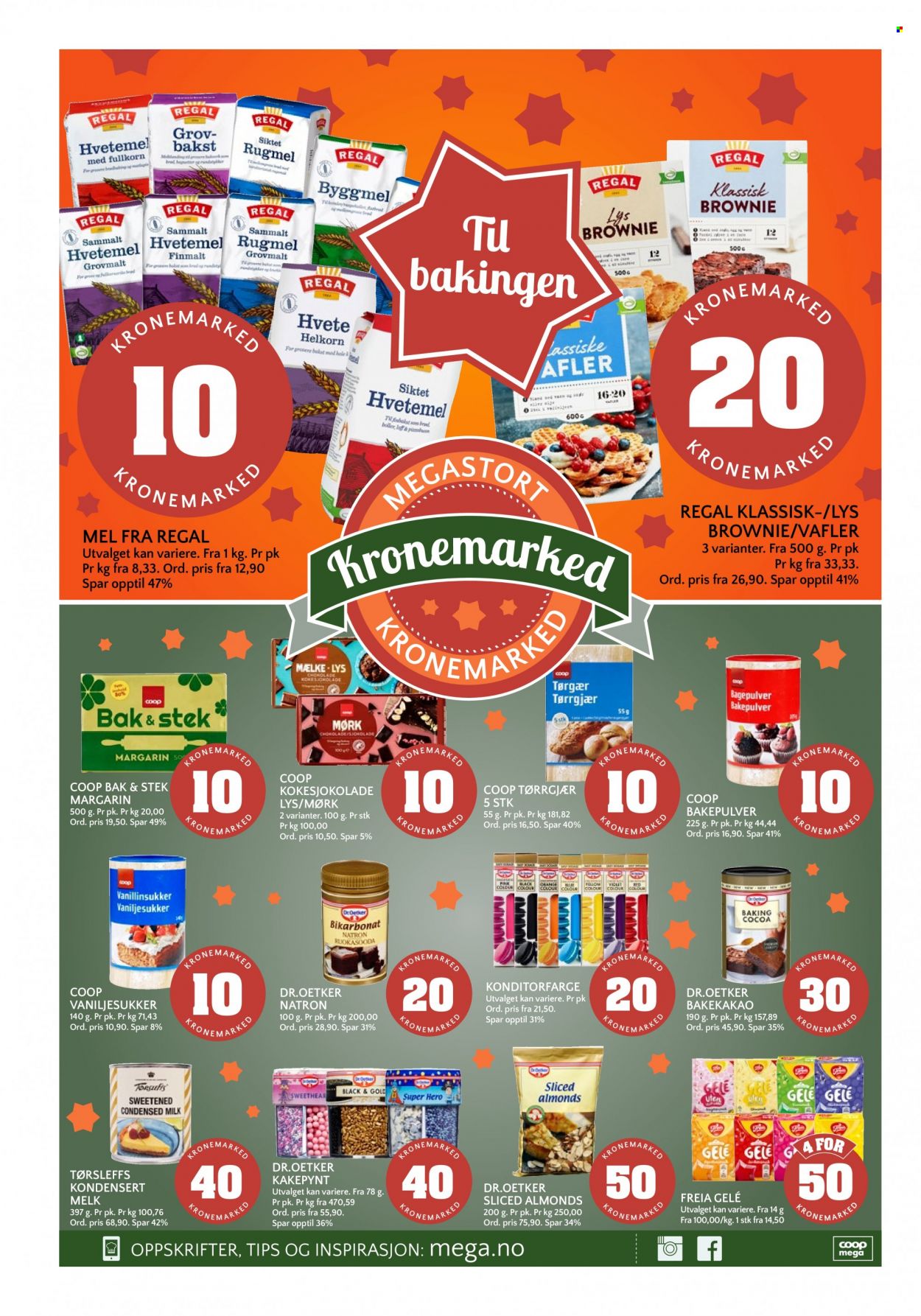 Kundeavis Coop Mega - 18.10.2021 - 23.10.2021. Side 6