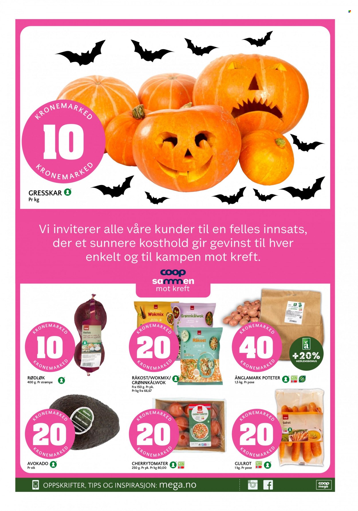 Kundeavis Coop Mega - 18.10.2021 - 23.10.2021. Side 11