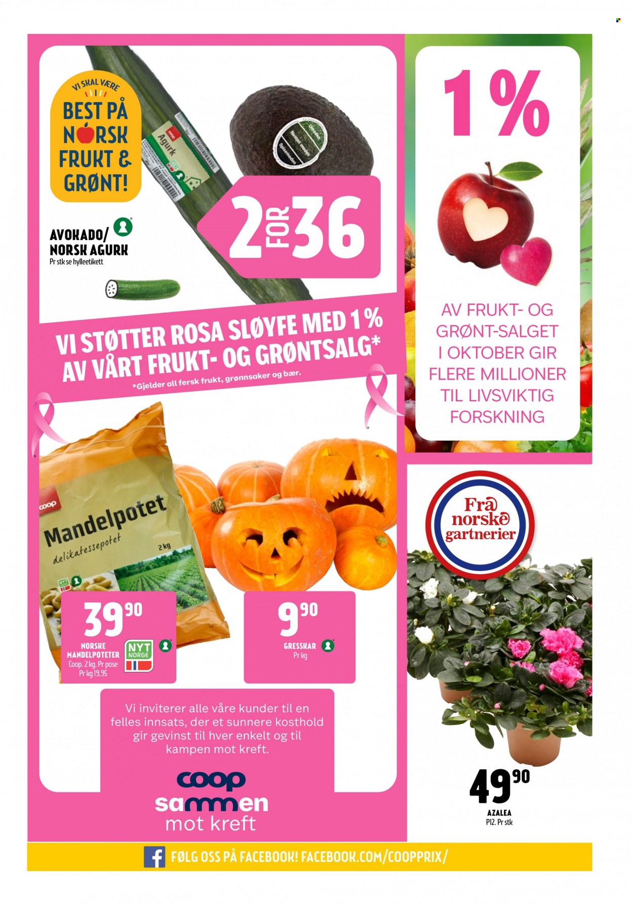 Kundeavis Coop Prix - 18.10.2021 - 31.10.2021. Side 3