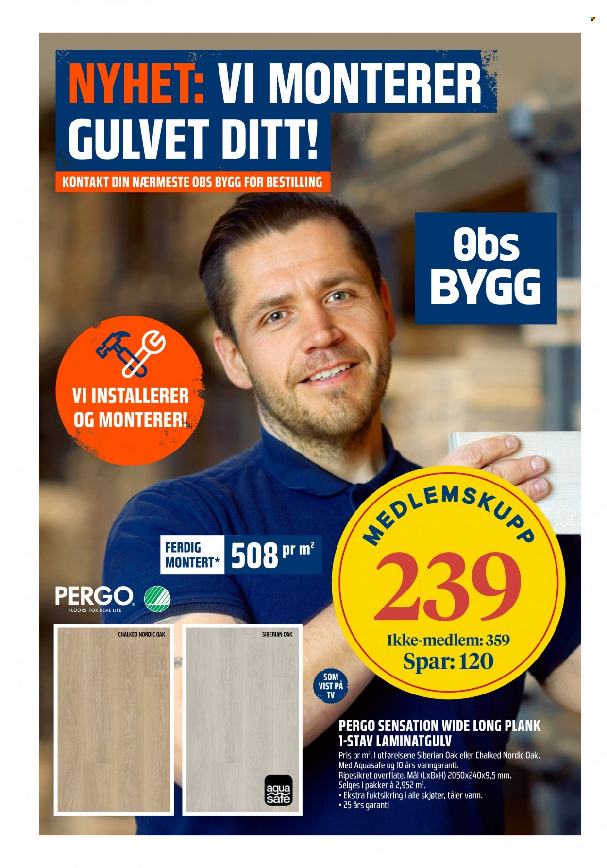 Kundeavis Coop Obs BYGG - 17.10.2021 - 30.10.2021. Side 2