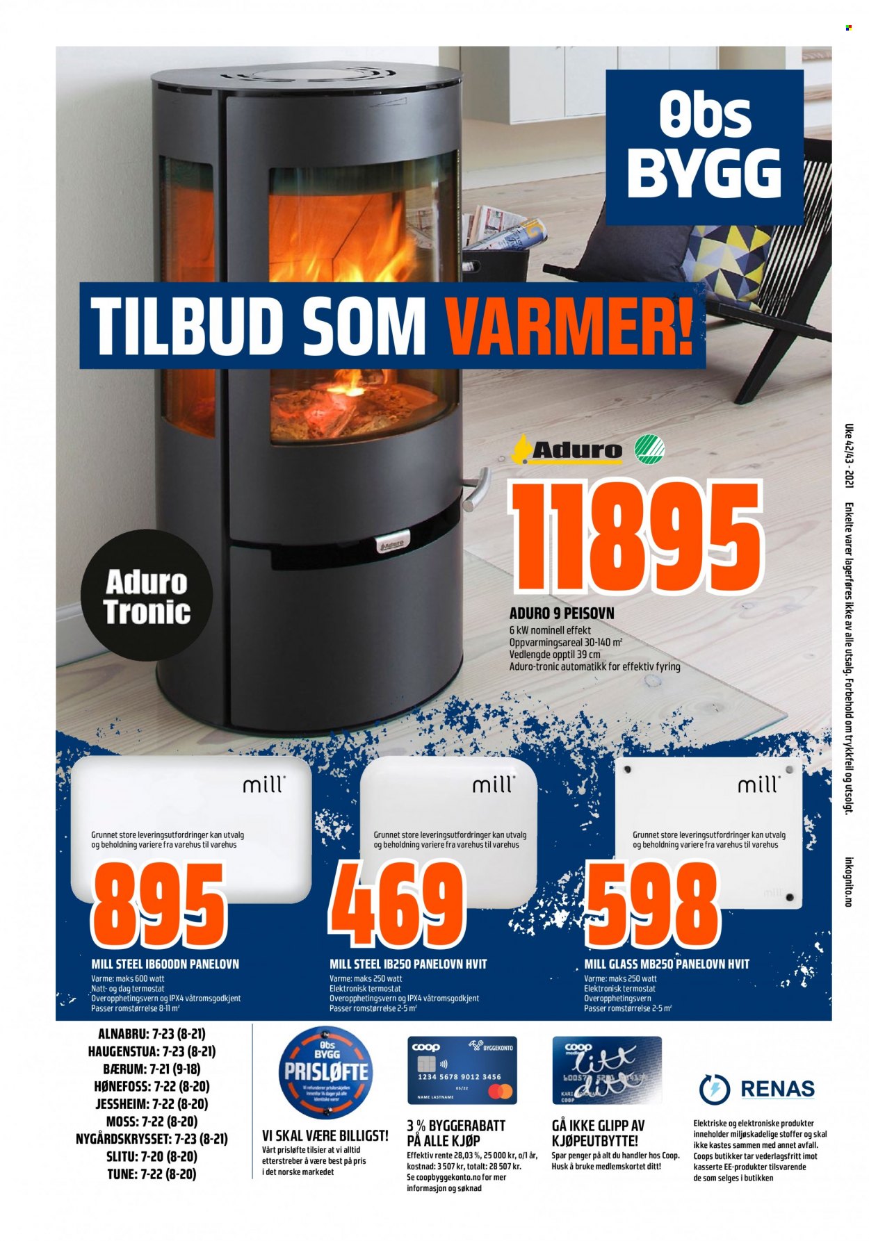 Kundeavis Coop Obs BYGG - 17.10.2021 - 30.10.2021. Side 12