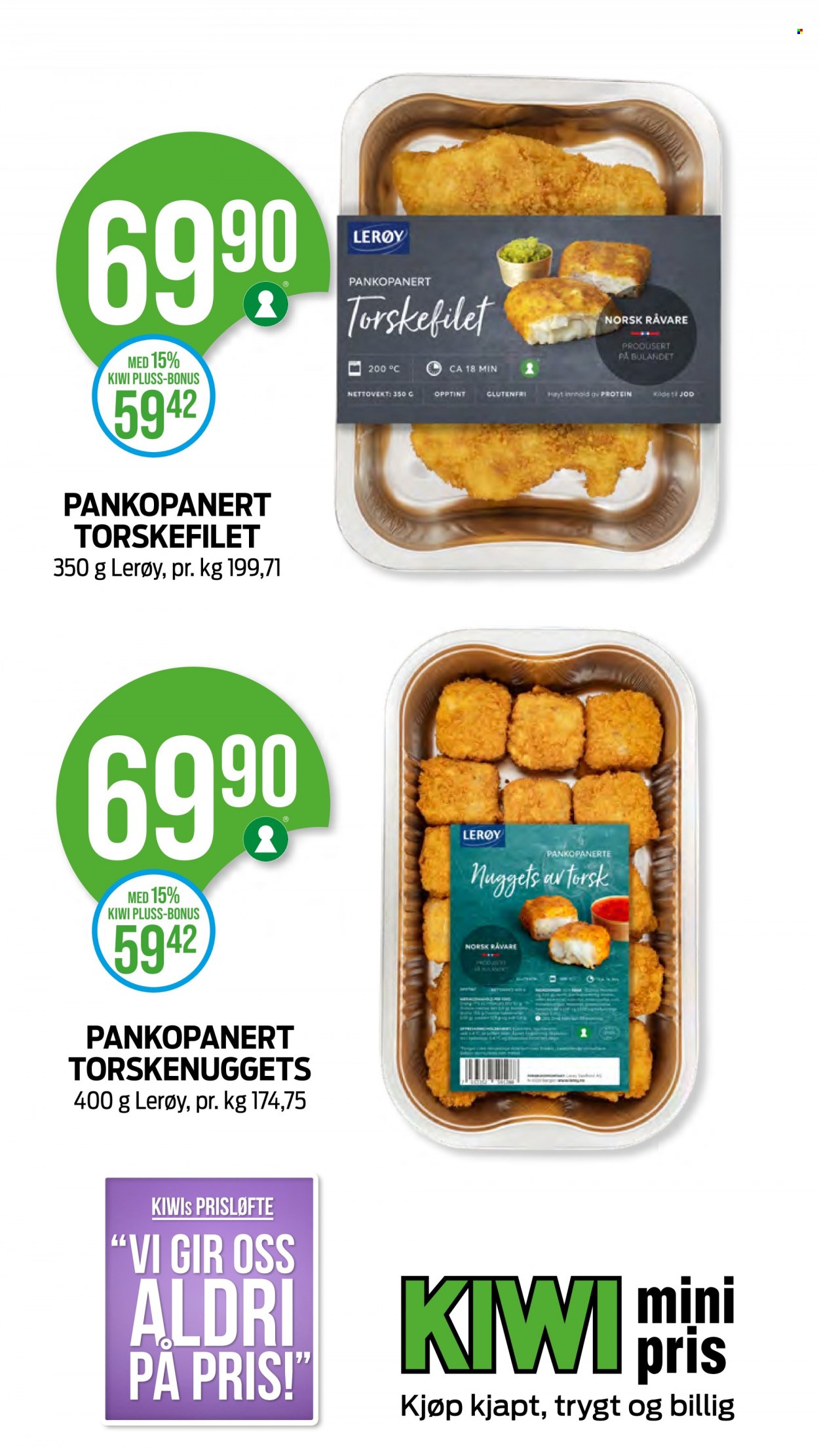 Kundeavis KIWI - 25.10.2021 - 31.10.2021. Side 13