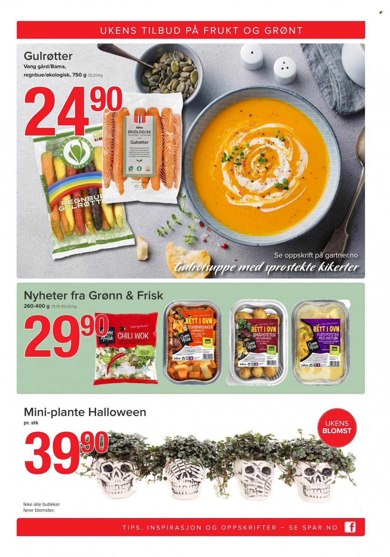 Kundeavis SPAR - 25.10.2021 - 31.10.2021. Side 5