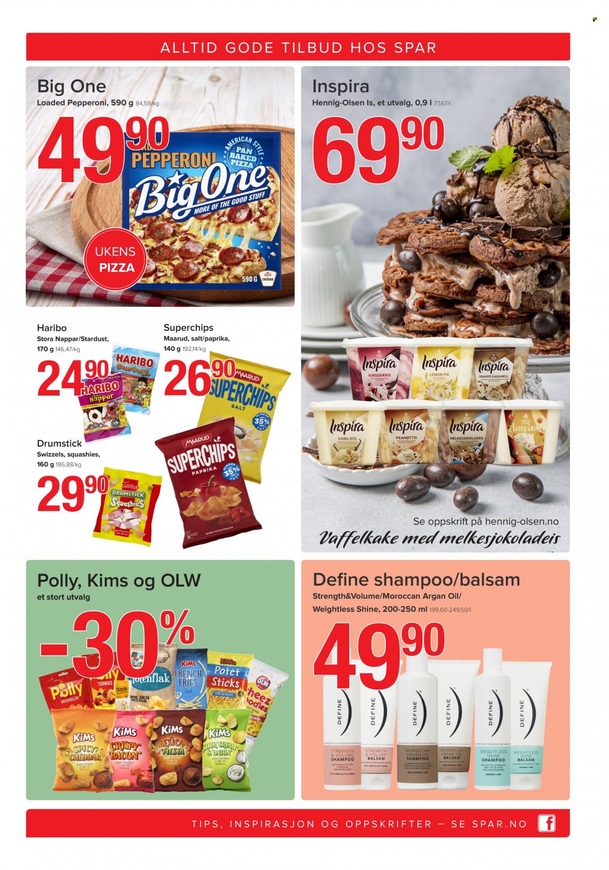 Kundeavis SPAR - 25.10.2021 - 31.10.2021. Side 7